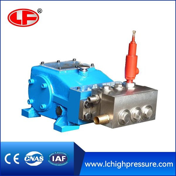 High Pressure Water Blasting Pump